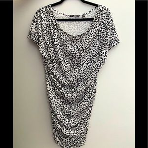 Victoria’s Secret Top or Dress Animal print Size Small